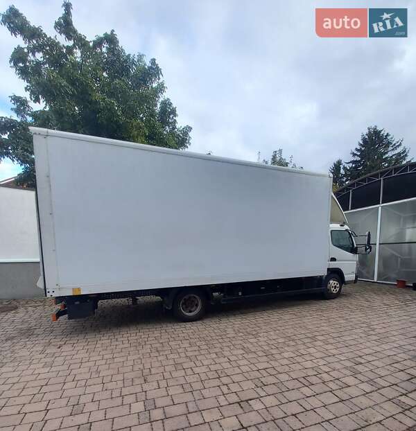 Грузовой фургон Mitsubishi Fuso Canter 2016 в Харькове