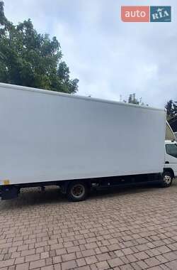 Вантажний фургон Mitsubishi Fuso Canter 2016 в 
