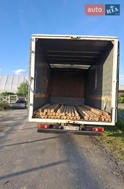 Вантажний фургон Mitsubishi Fuso Canter 1999 в 