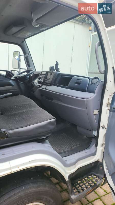 Грузовой фургон Mitsubishi Fuso Canter 2016 в Харькове