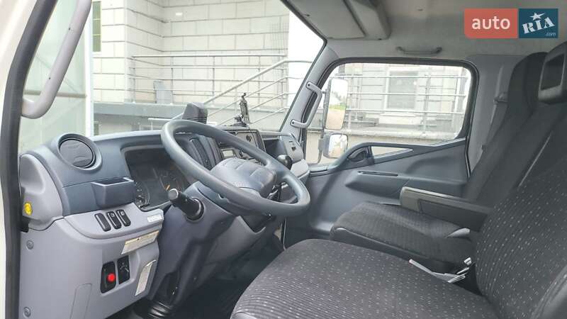 Грузовой фургон Mitsubishi Fuso Canter 2016 в Харькове