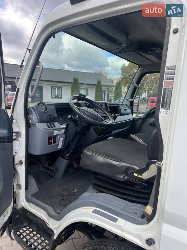 Тентованый Mitsubishi Fuso Canter 2015 в Любомле фото 7 Тентованый Mitsubishi Fuso Canter 2015 в Любомле