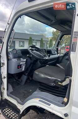 Тентованый Mitsubishi Fuso Canter 2015 в 