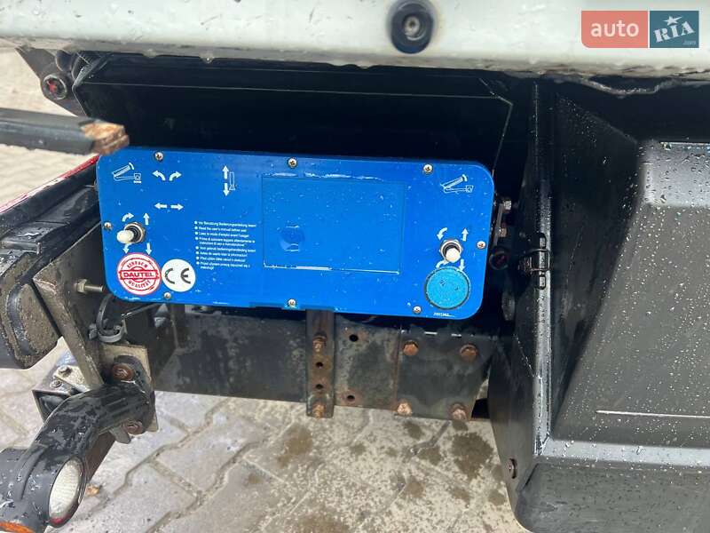 Тентованый Mitsubishi Fuso Canter 2015 в Любомле фото 13 Тентованый Mitsubishi Fuso Canter 2015 в Любомле