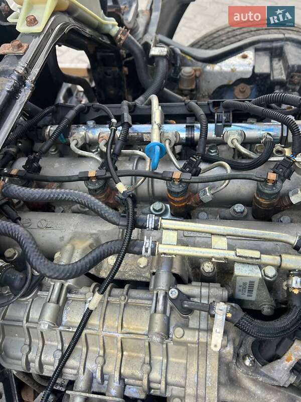 Тентованый Mitsubishi Fuso Canter 2015 в Любомле фото 15 Тентованый Mitsubishi Fuso Canter 2015 в Любомле