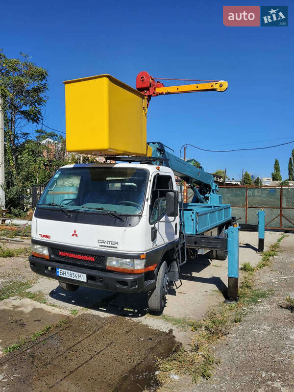 Автовишка Mitsubishi Fuso Canter 2004 в Одесі