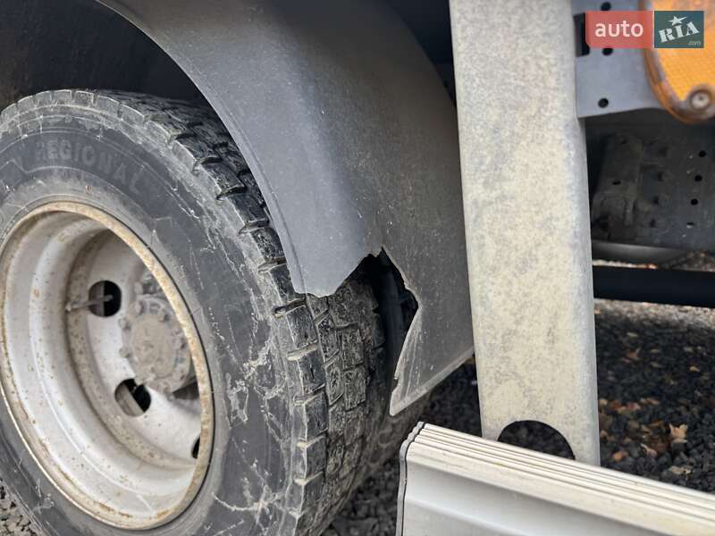 Платформа Mitsubishi Fuso Canter 2015 в Ковеле фото 6 Платформа Mitsubishi Fuso Canter 2015 в Ковеле