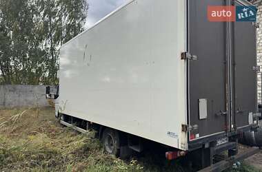 Вантажний фургон Mitsubishi Fuso Canter 2017 в 