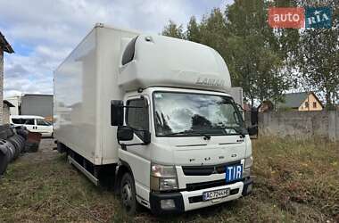 Вантажний фургон Mitsubishi Fuso Canter 2017 в Ковелі