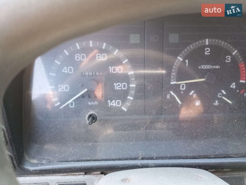 Інші вантажівки Mitsubishi Fuso Canter 2003 в Бердичеві