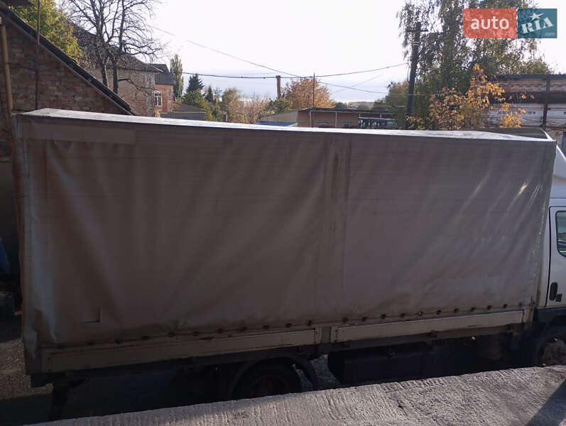 Інші вантажівки Mitsubishi Fuso Canter 2003 в Бердичеві