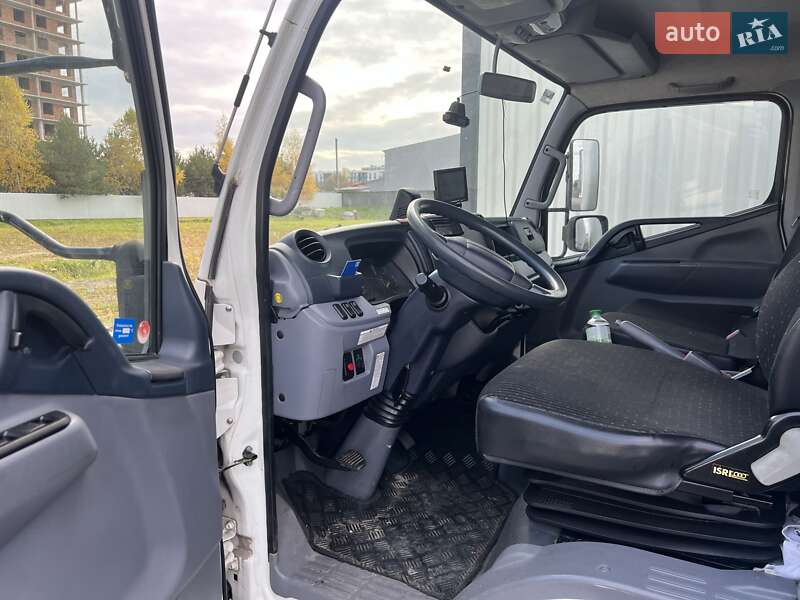 Другие грузовики Mitsubishi Fuso Canter 2016 в Львове фото 10 Другие грузовики Mitsubishi Fuso Canter 2016 в Львове