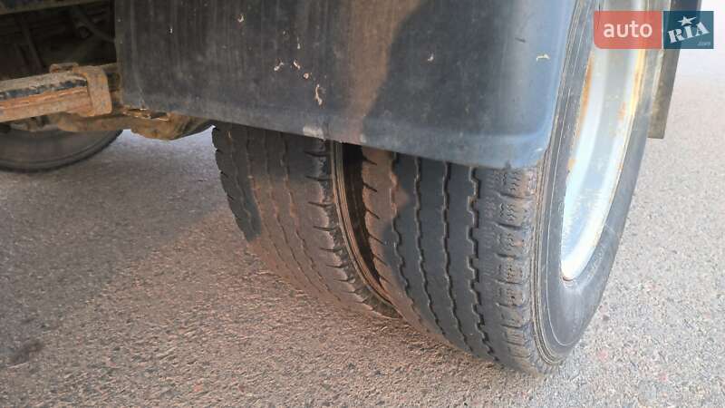 Вантажний фургон Mitsubishi Fuso Canter 2007 в Львові фото 7 Вантажний фургон Mitsubishi Fuso Canter 2007 в Львові