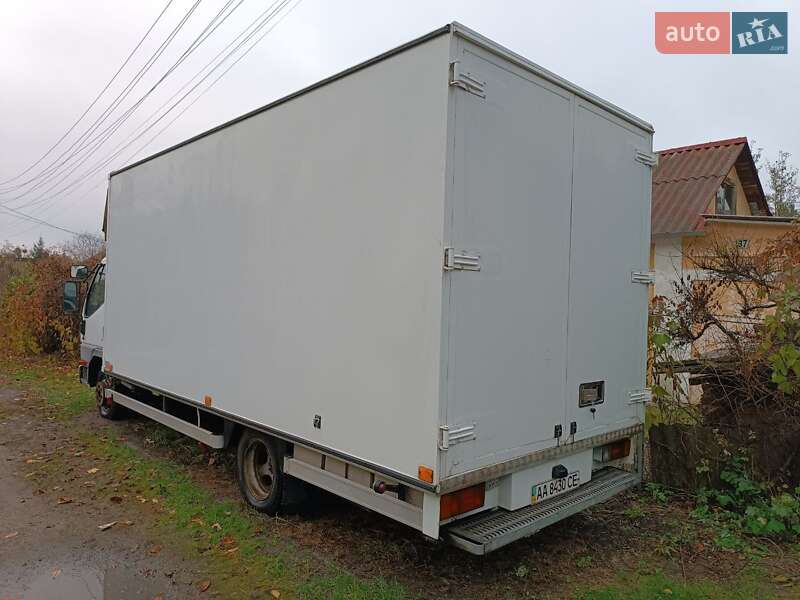 Вахтове авто / Кунг Mitsubishi Fuso Canter 2000 в Києві