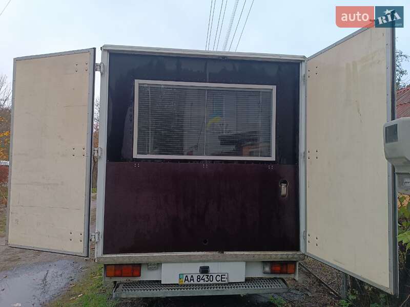 Вахтове авто / Кунг Mitsubishi Fuso Canter 2000 в Києві