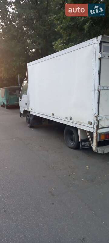 Грузовой фургон Mitsubishi Fuso Canter 1992 в Одессе фото 3 Грузовой фургон Mitsubishi Fuso Canter 1992 в Одессе