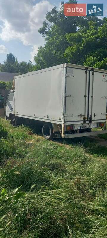 Грузовой фургон Mitsubishi Fuso Canter 1992 в Одессе фото 7 Грузовой фургон Mitsubishi Fuso Canter 1992 в Одессе