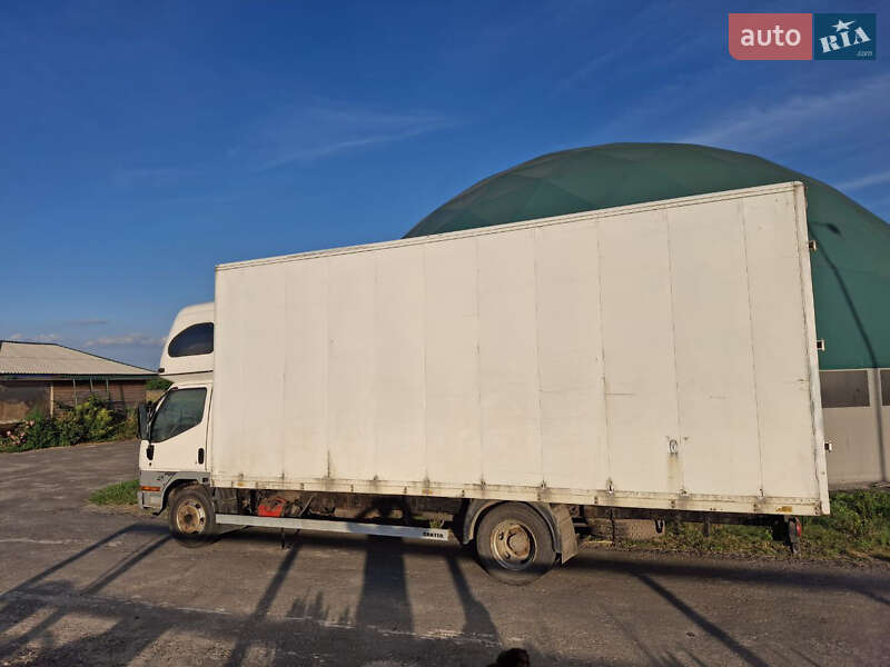 Грузовой фургон Mitsubishi Fuso Canter 1999 в Киеве