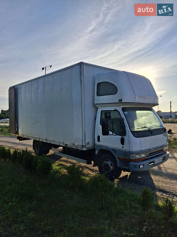 Грузовой фургон Mitsubishi Fuso Canter 1999 в Киеве