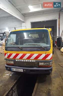 Эвакуатор Mitsubishi Fuso Canter 2001 в Кременчуге