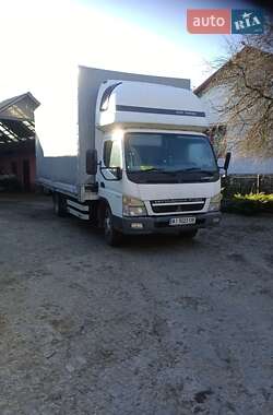 Тентованый Mitsubishi Fuso Canter 2006 в Мостиске