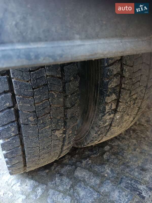 Тентованый Mitsubishi Fuso Canter 2006 в Мостиске