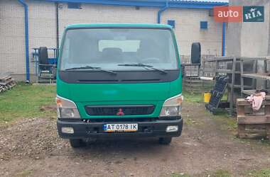 Вантажний фургон Mitsubishi Fuso Canter 2008 в Рогатині