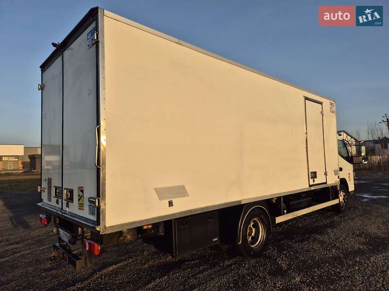 Рефрижератор Mitsubishi Fuso Canter 2017 в Ковелі фото 5 Рефрижератор Mitsubishi Fuso Canter 2017 в Ковелі