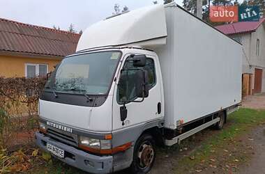 Вахтове авто / Кунг Mitsubishi Fuso Canter 2000 в Києві