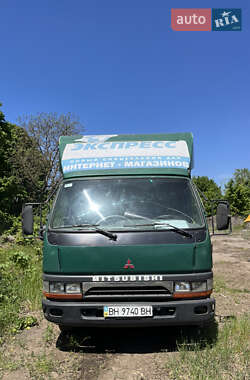 Вантажний фургон Mitsubishi Fuso Canter 1998 в Староказачьем