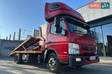 Автовоз Mitsubishi Fuso Canter 2018 в Березному