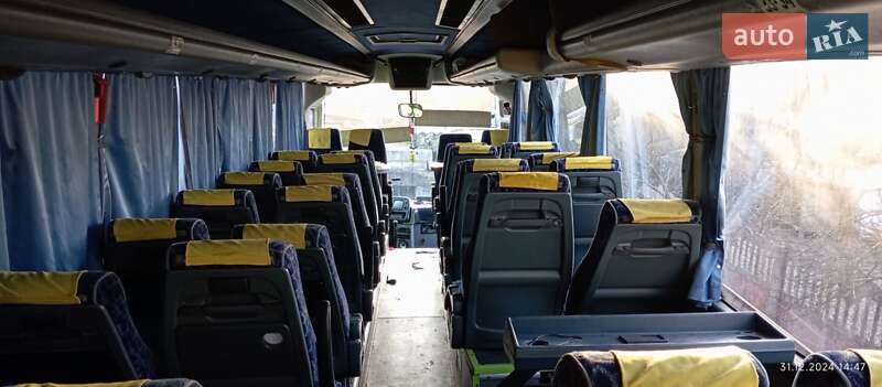 Туристический / Междугородний автобус Mitsubishi Fuso Rosa 2002 в Костополе