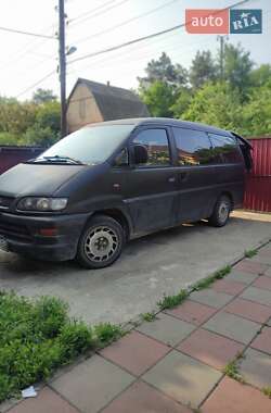 Мікроавтобус Mitsubishi Fuso Rosa 1999 в Києві