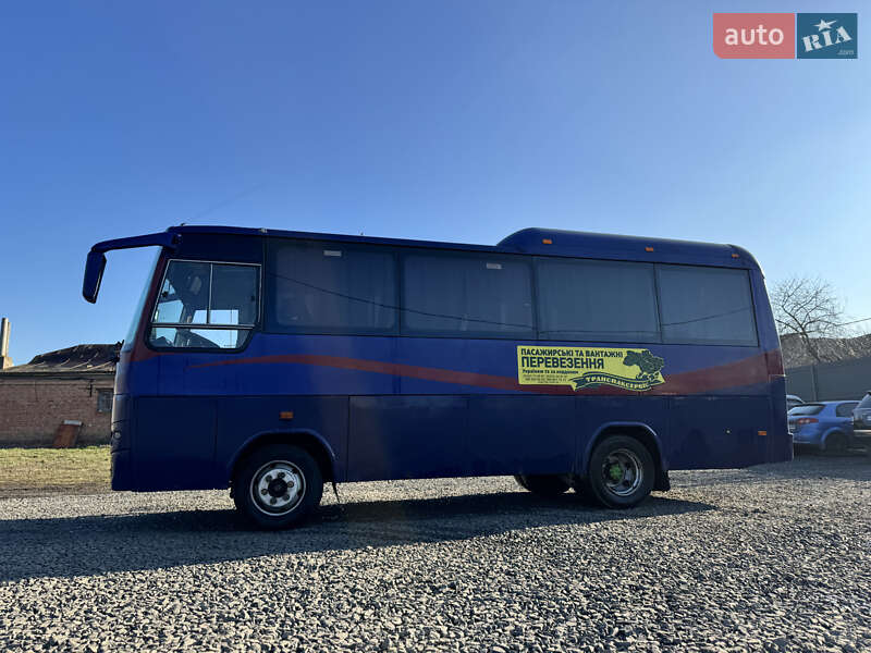 Туристический / Междугородний автобус Mitsubishi Fuso Rosa 2006 в Луцке