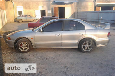 Седан Mitsubishi Galant 1998 в Каменец-Подольском