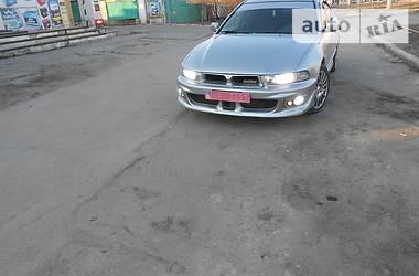 Седан Mitsubishi Galant 1997 в Николаеве