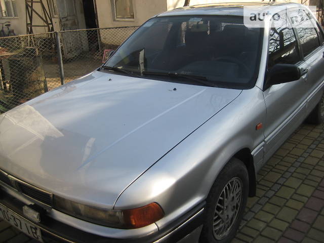  Mitsubishi Galant 1991 в Івано-Франківську