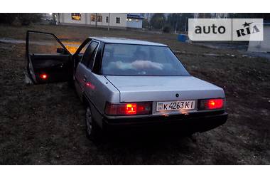 Седан Mitsubishi Galant 1986 в Виннице