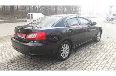 Седан Mitsubishi Galant 2009 в Тернополе