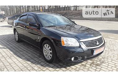 Седан Mitsubishi Galant 2009 в Тернополе