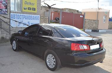 Седан Mitsubishi Galant 2010 в Херсоне