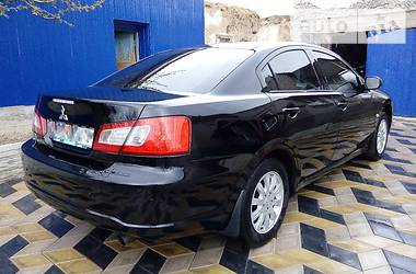 Седан Mitsubishi Galant 2010 в Херсоне