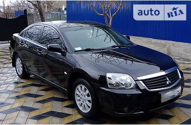 Седан Mitsubishi Galant 2010 в Херсоне