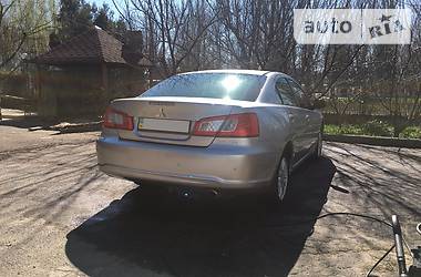 Седан Mitsubishi Galant 2008 в Херсоне