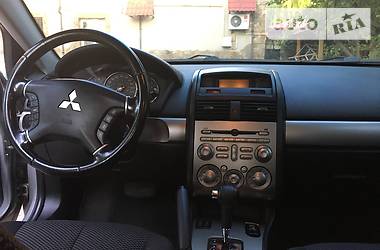 Седан Mitsubishi Galant 2008 в Херсоне