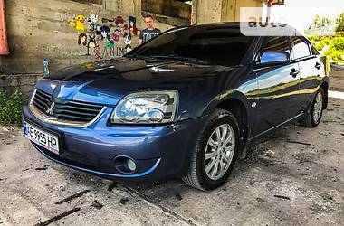 Седан Mitsubishi Galant 2007 в Днепре