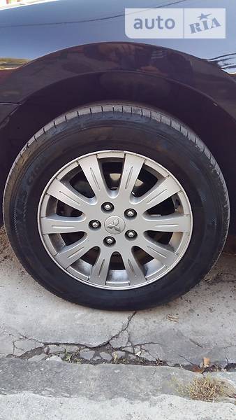 Седан Mitsubishi Galant 2008 в Каменец-Подольском