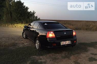 Седан Mitsubishi Galant 2006 в 