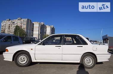 Седан Mitsubishi Galant 1989 в Черкассах