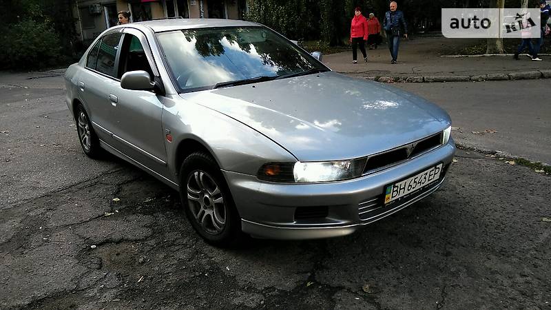 Седан Mitsubishi Galant 1999 в Одессе